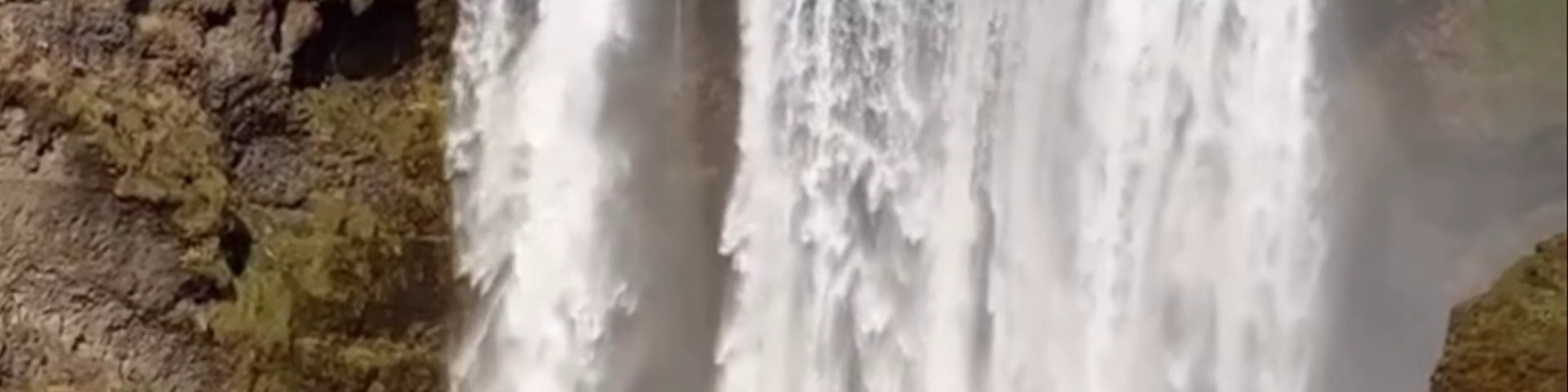 Skógafoss