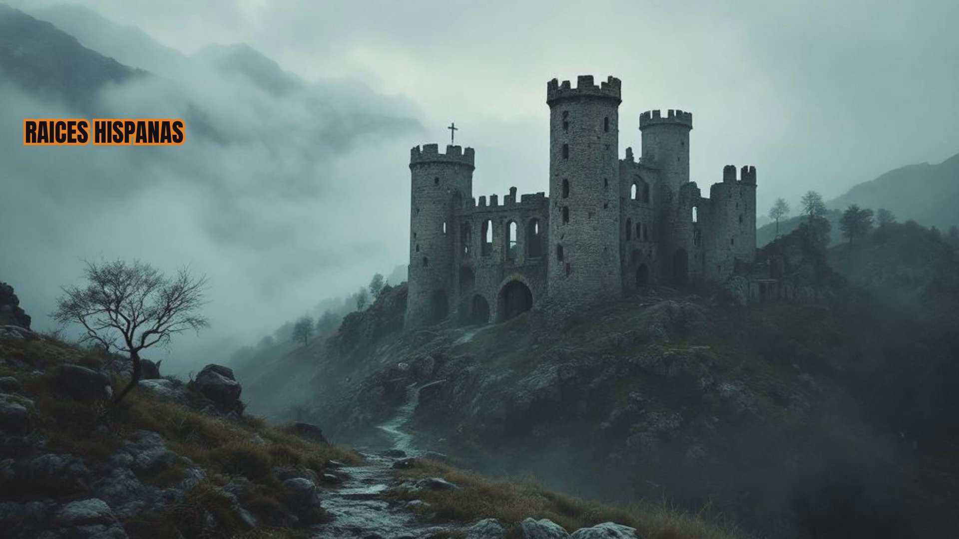 EL SECRETO CÁTARO: El Noreste de España y la Herejía que Cambió la Historia | Descúbrelo YA