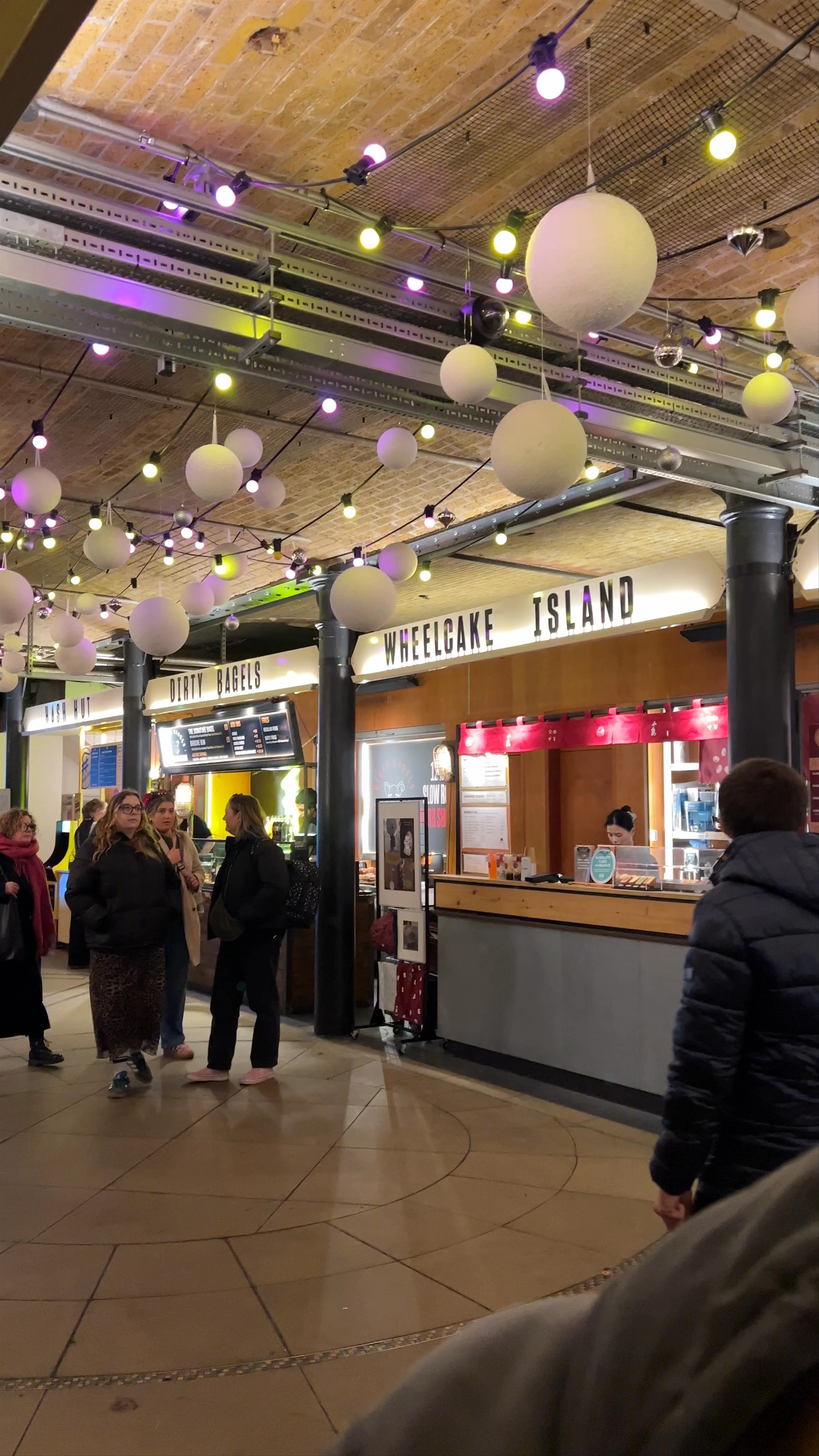 Seven Dials Market: London’s Eclectic Food & Culture Hub