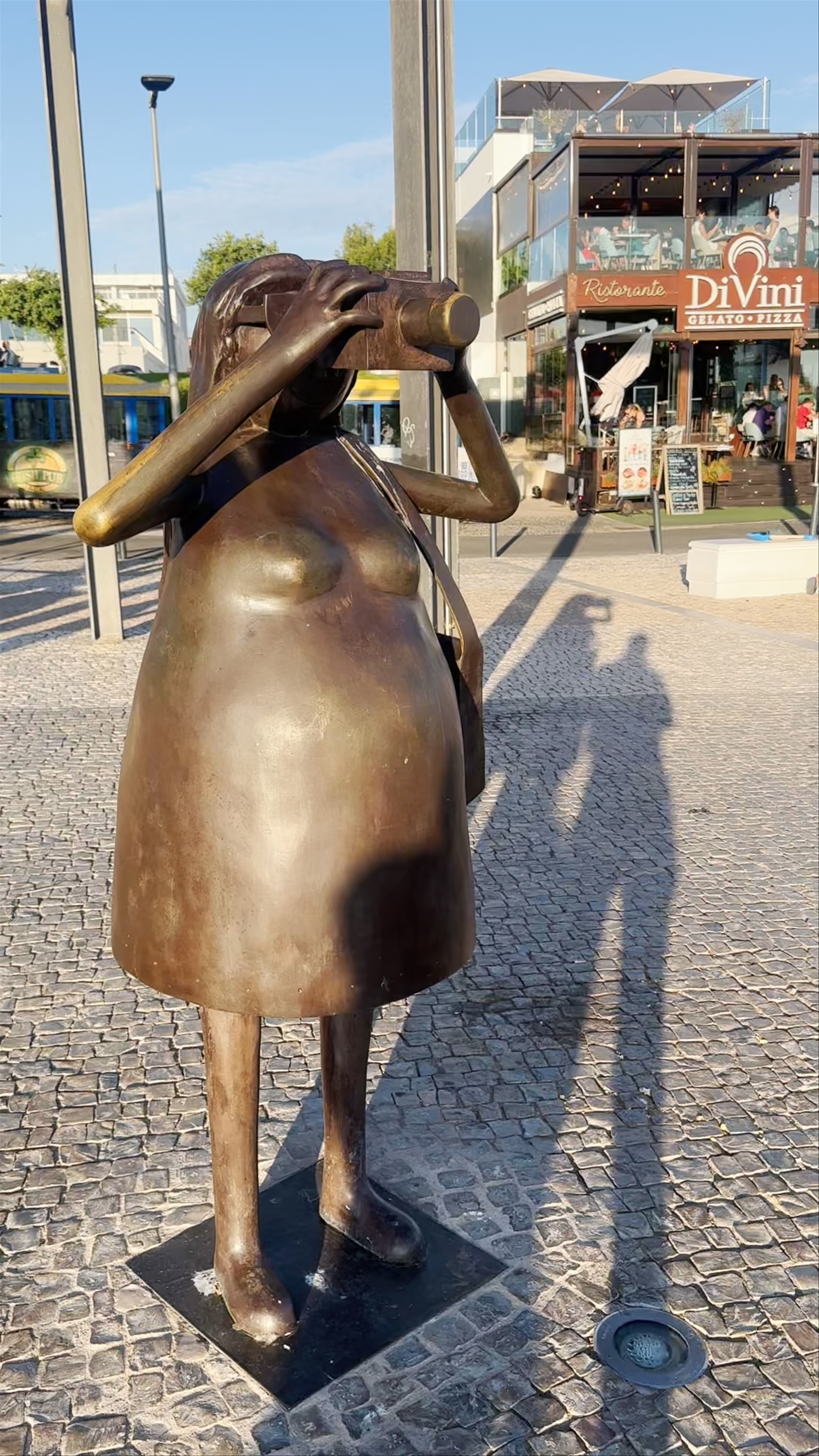 Miradouro Albufeira de Daivões