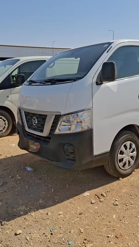 نيسان أورفان بضاعة 2021