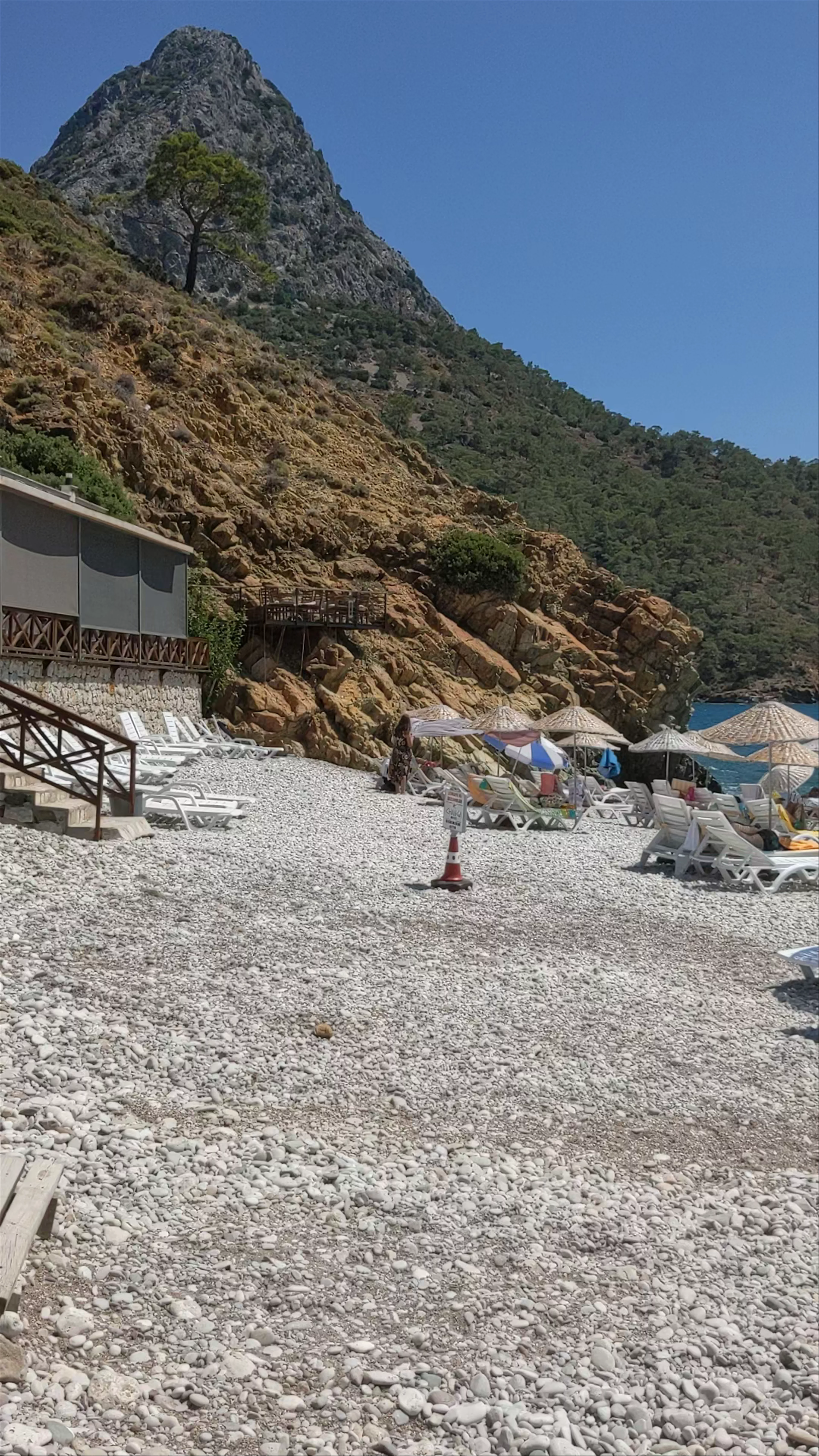 Adrasan Bay