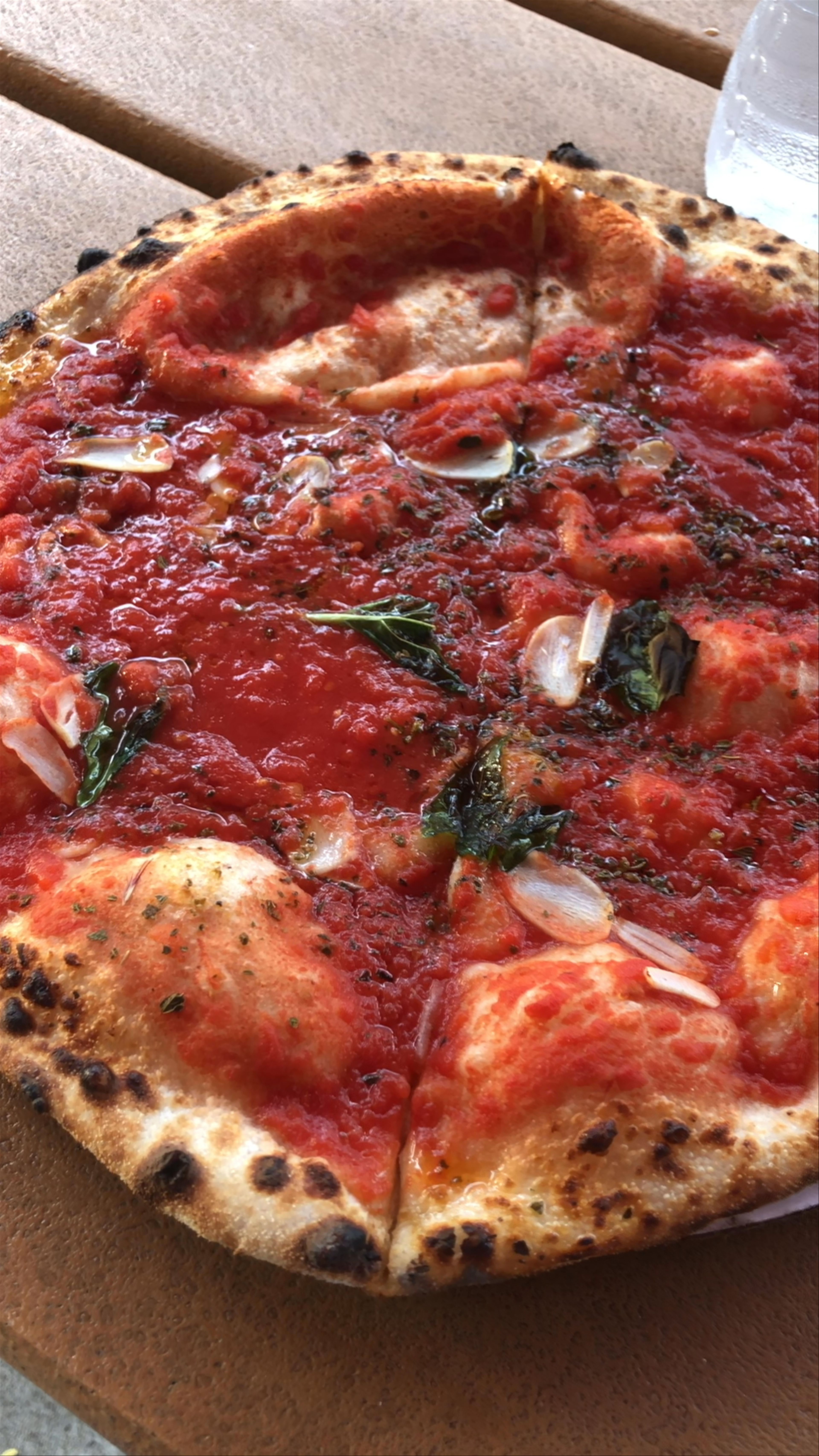 Isabella's Pizzeria Napoletana