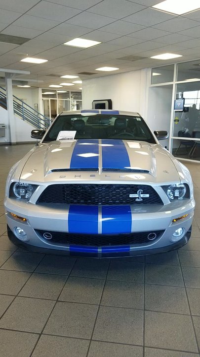 Razzari Ford - Gt500 KR is a beast - Car Dealers Near Me - Merced, California