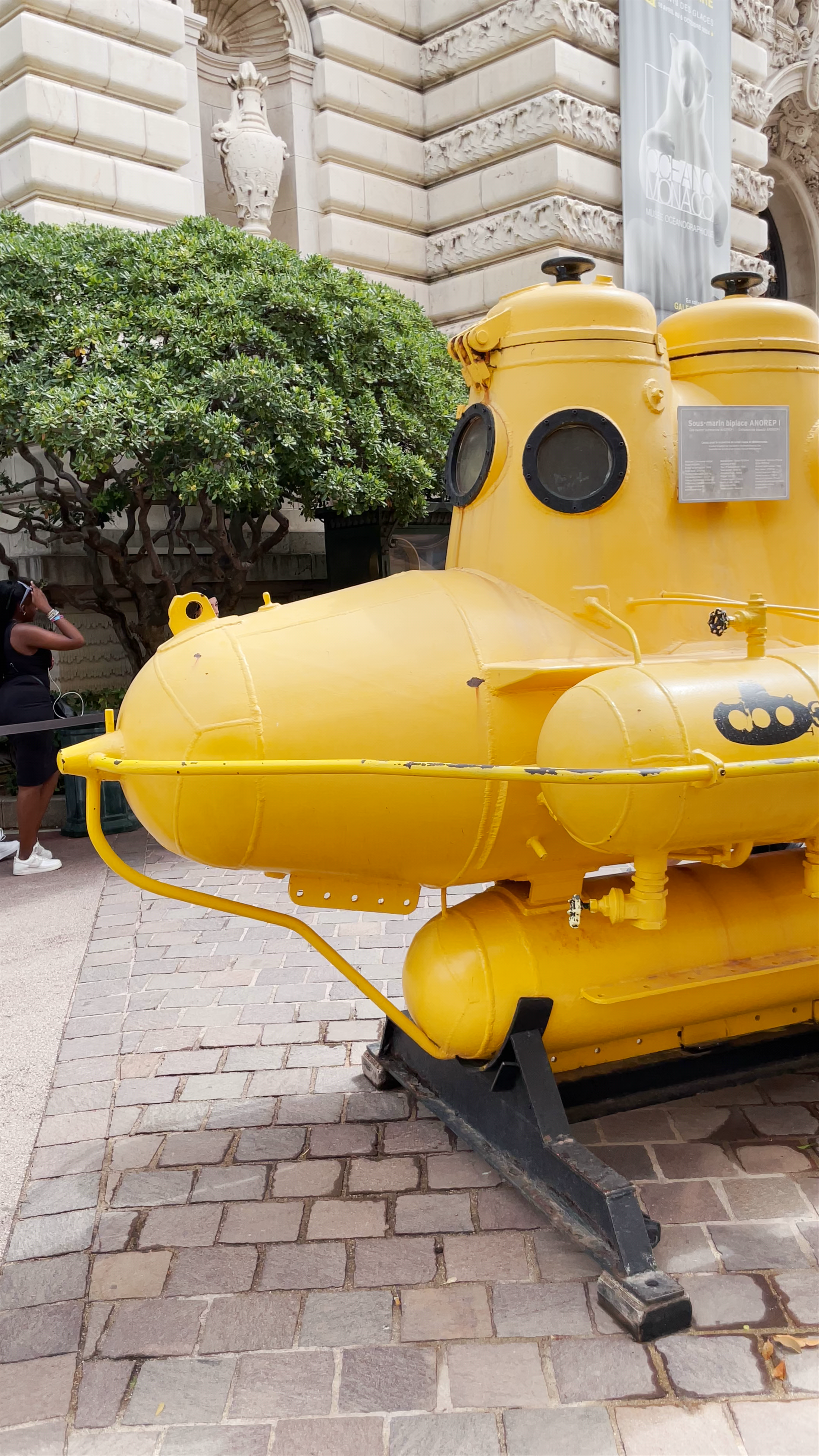 Musée océanographique de Monaco