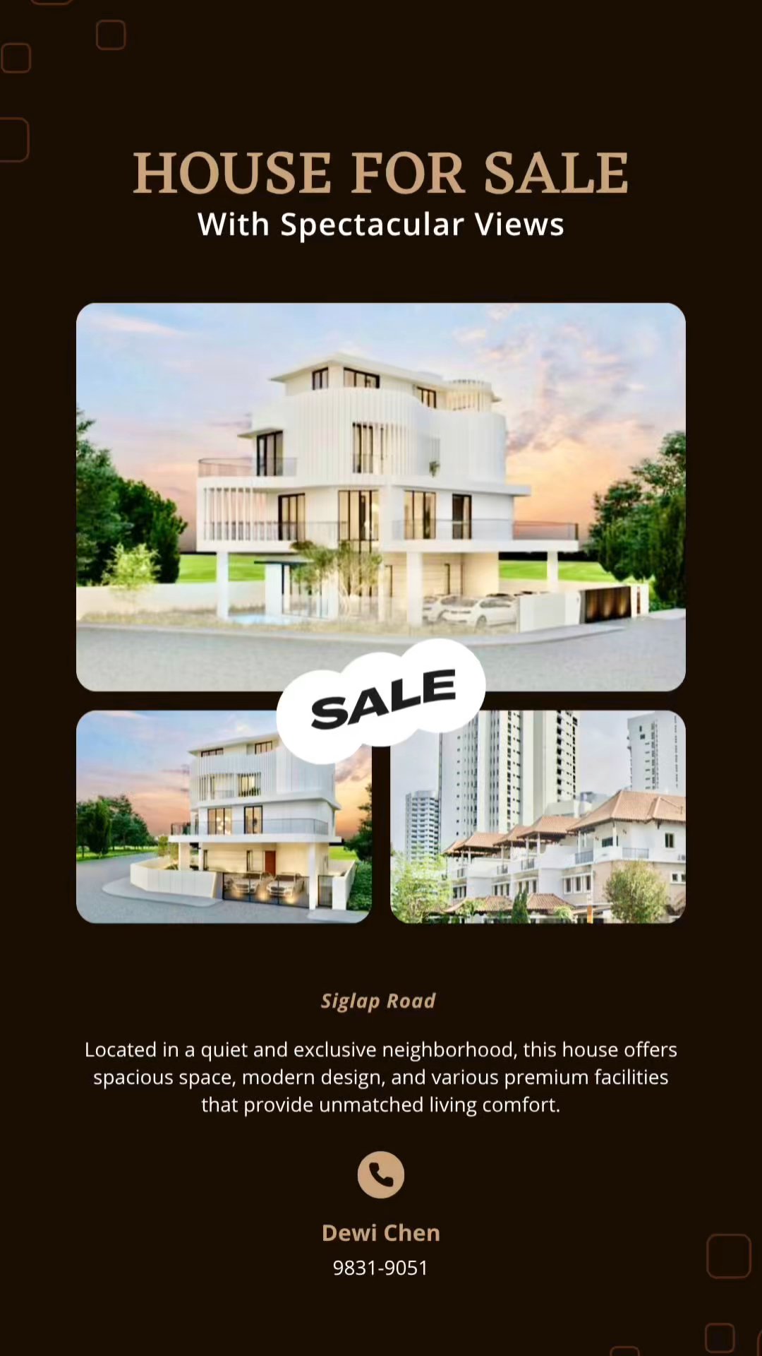 6 Bed Semi-Detached House (Landed) for Sale around  Siglap Road - Image 10