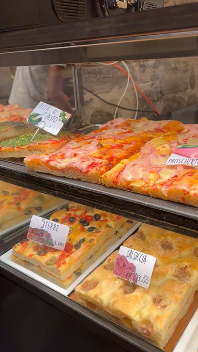 La Cambusa - Pizza Near Me - Manarola, SP