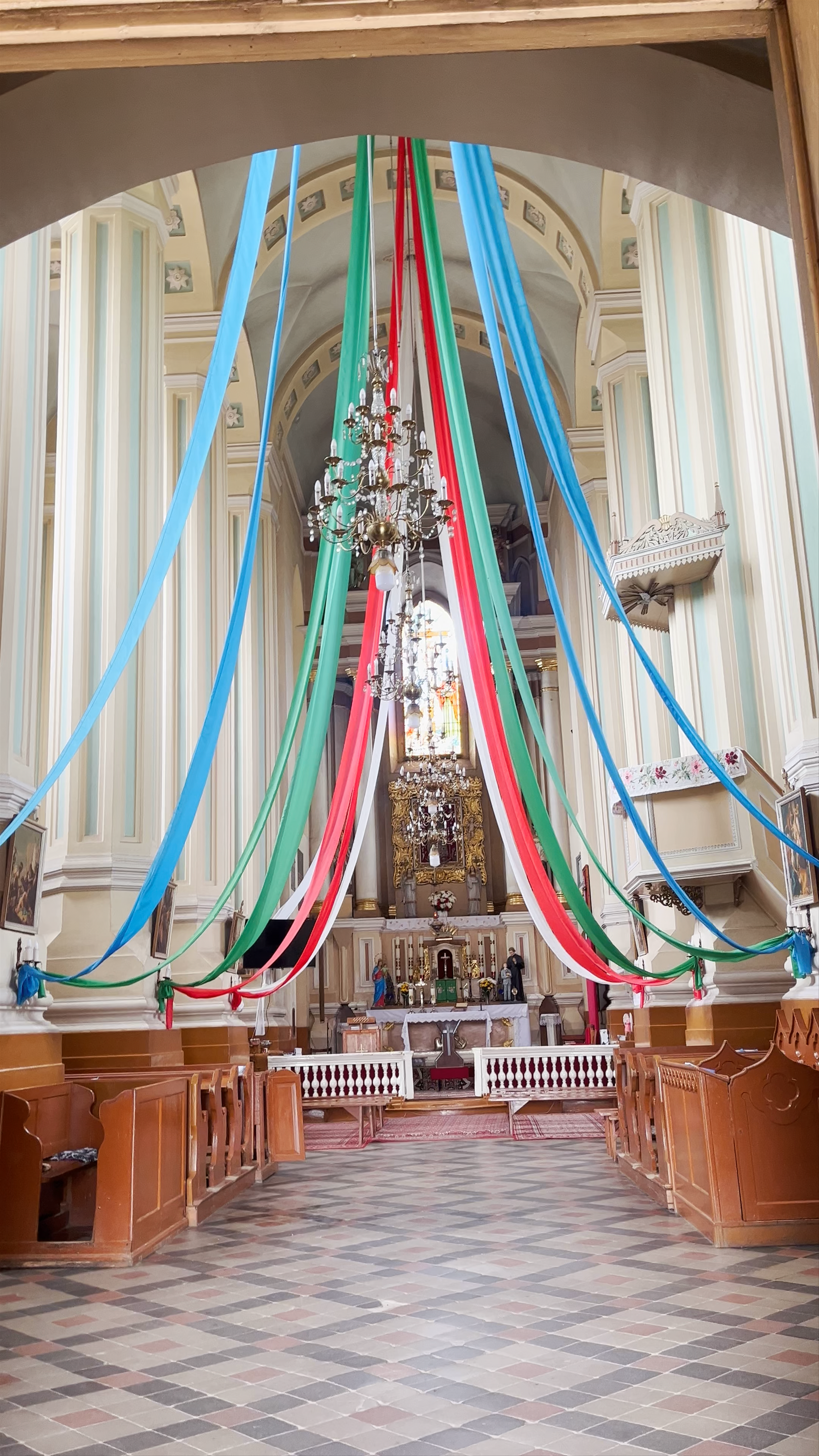 St. Peter and Paul Catholic church