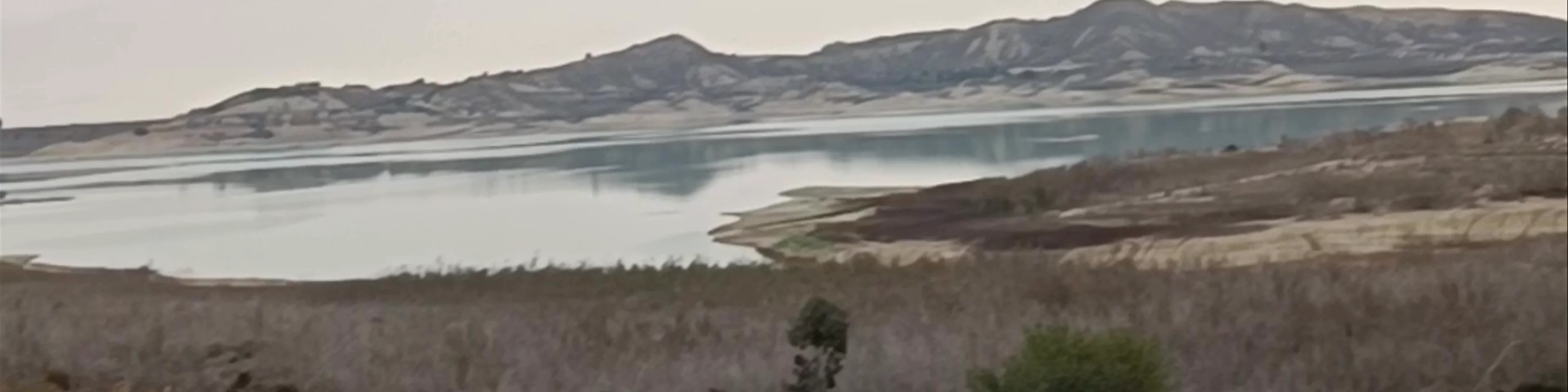 Embalse de la Pedrera