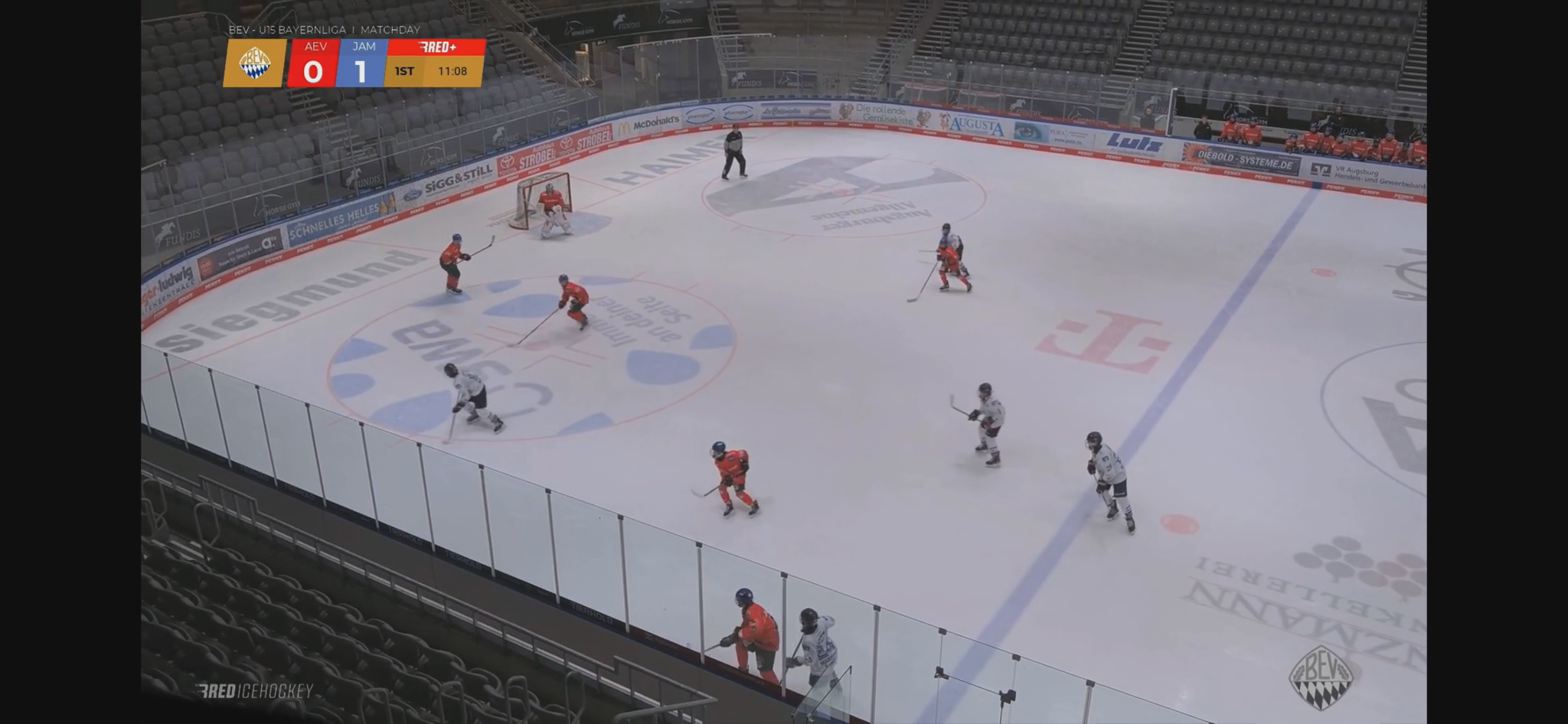 Henry Szymanski's U15 Highlights: Elite Assists & Offensive Skills