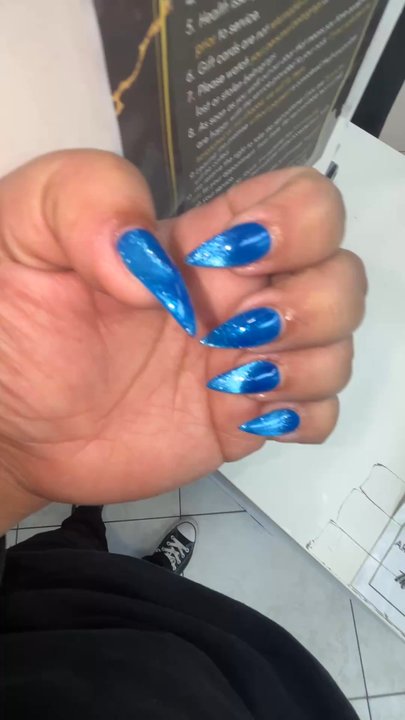 KC Nails & Spa - Last was amazing great service I definitely would recommend and come back - Nail Salons Near Me - Riverside, California