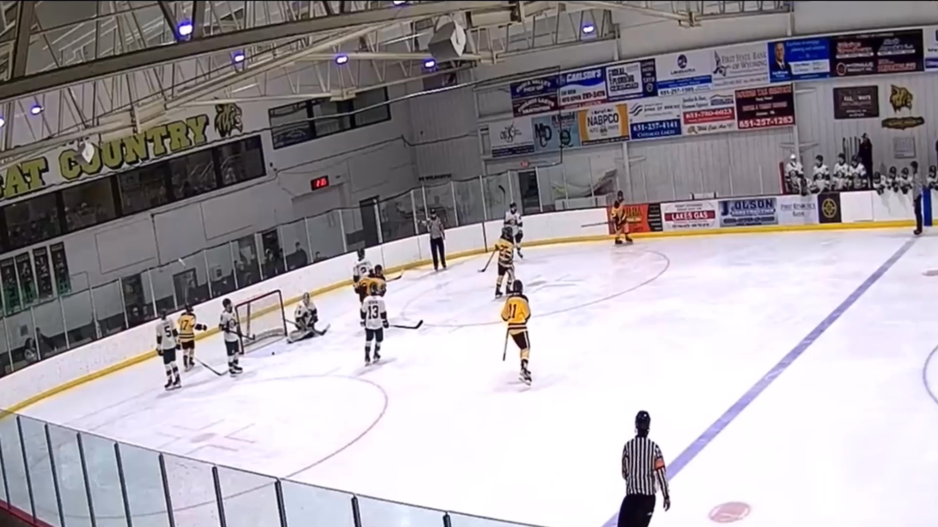 Dylan Reuter's Offensive Showcase: Goals, Assists & Skating Skills