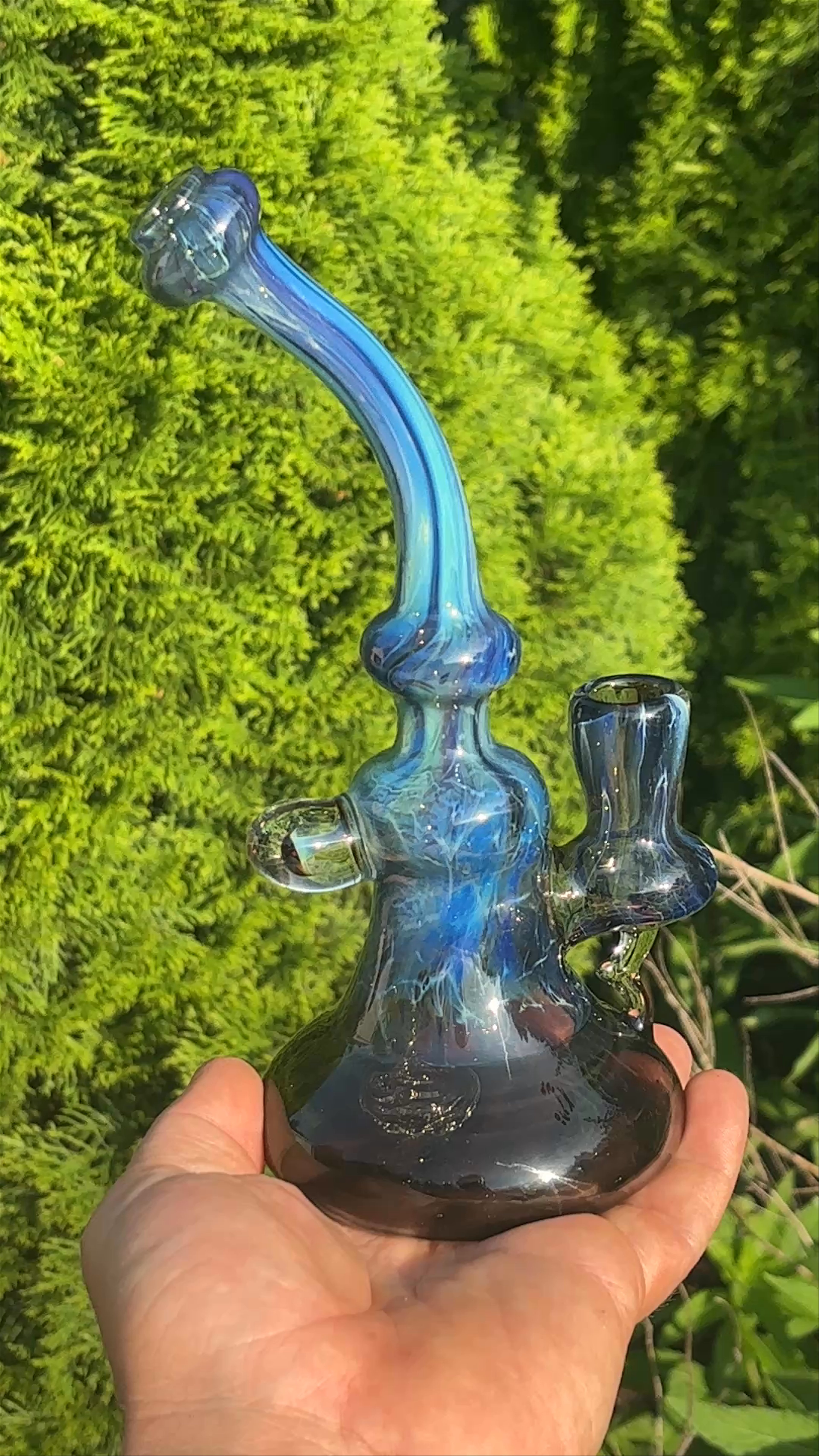 Preview pic of 14mm mushroom rig
