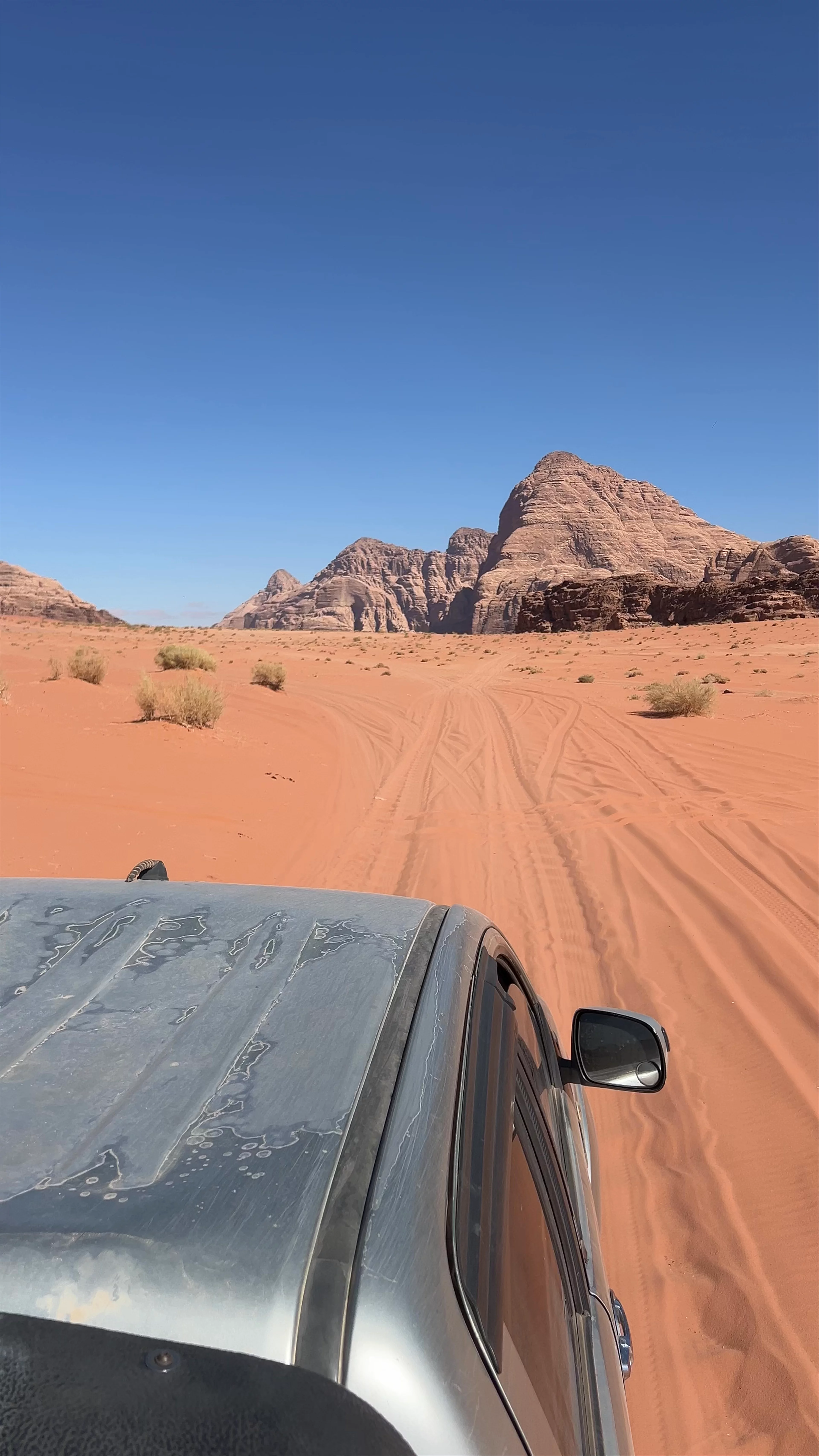 Wadi Rum Jeep Tours (Abu Bilal)