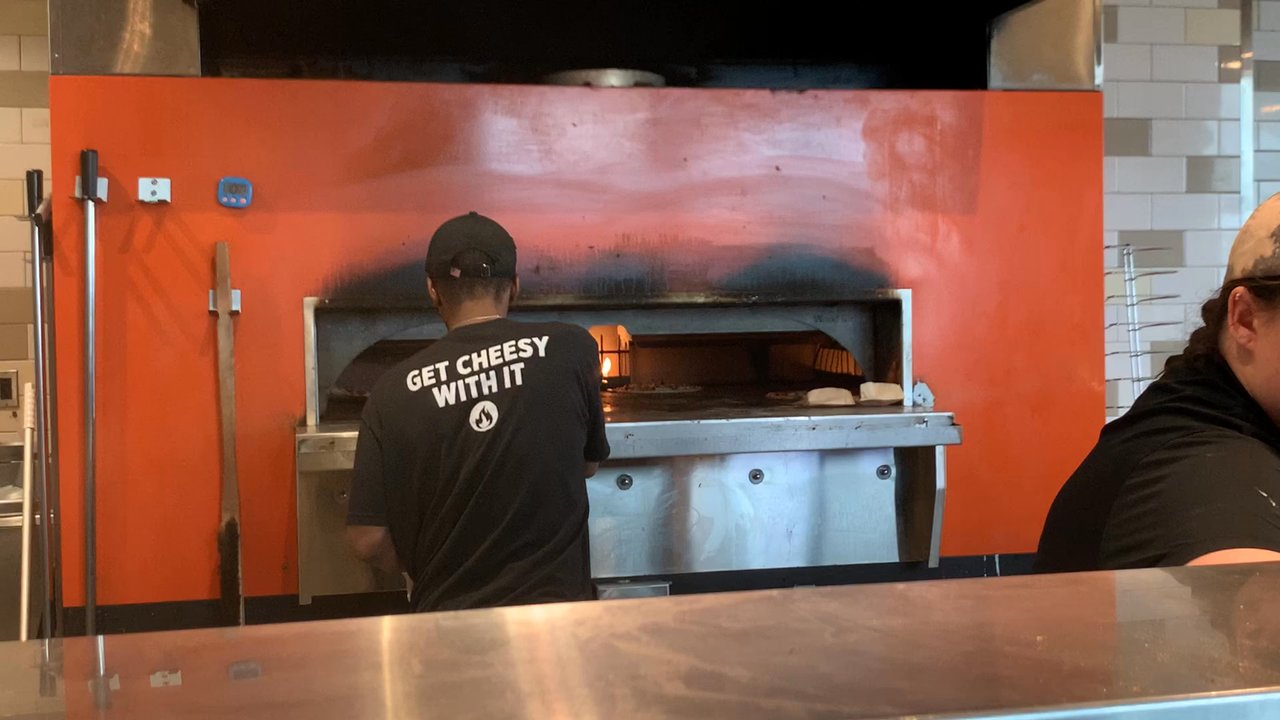 Blaze Pizza - Oven - Salad Near Me - Ft. Wayne, Indiana