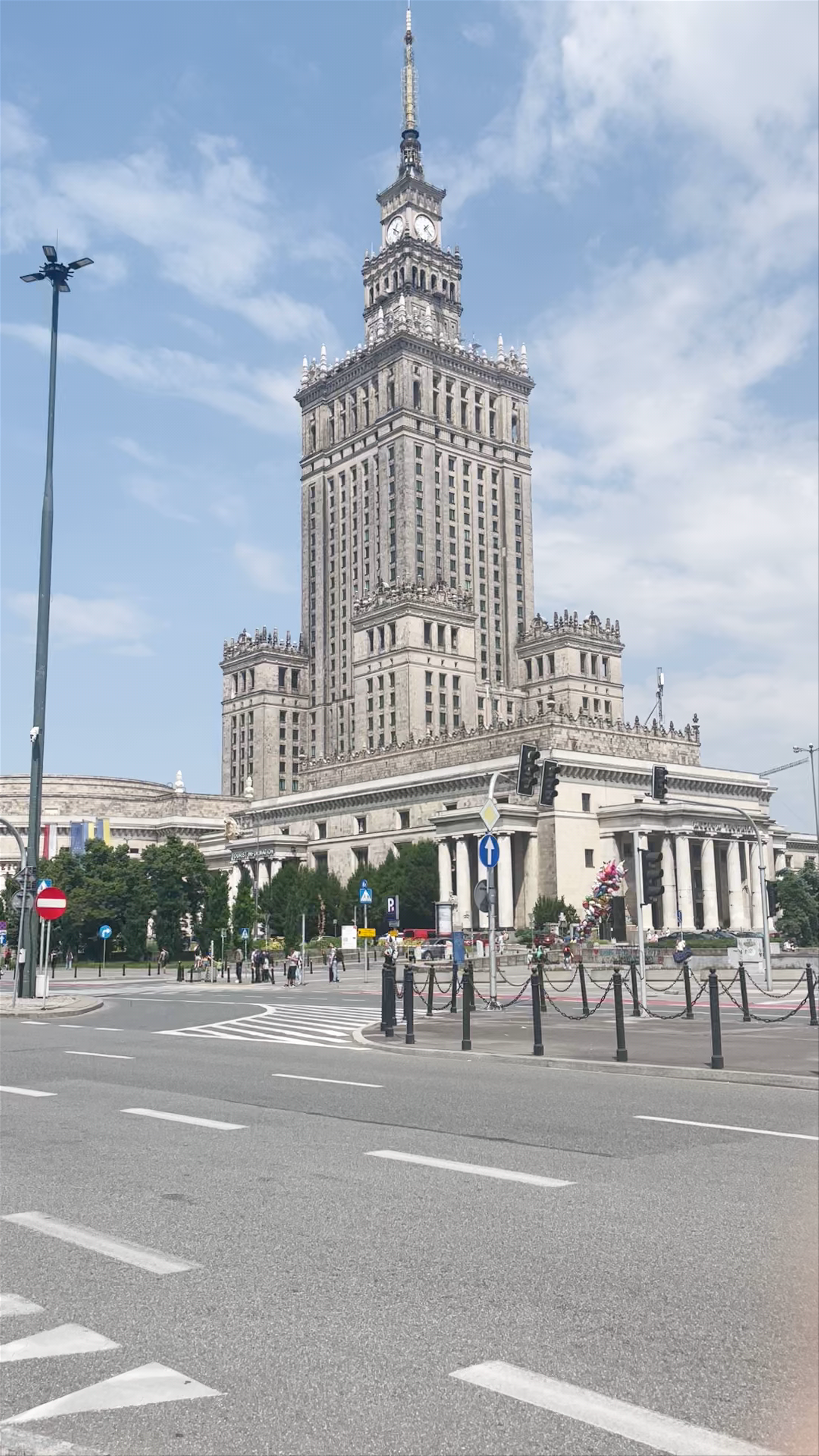 Pałac Kultury i Nauki