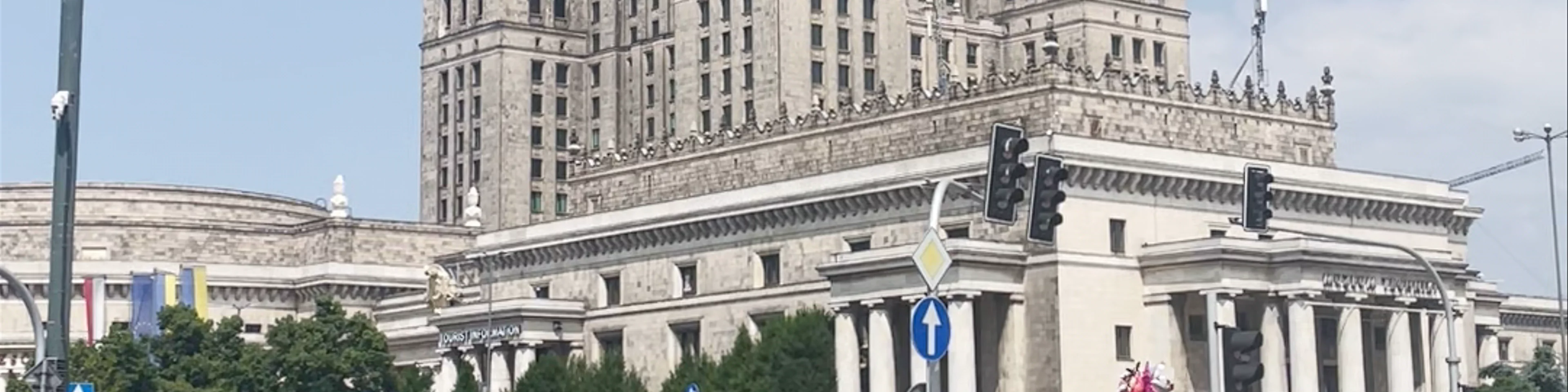 Pałac Kultury i Nauki