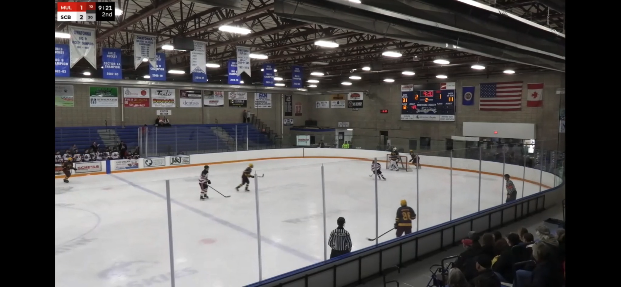 Big Glove save