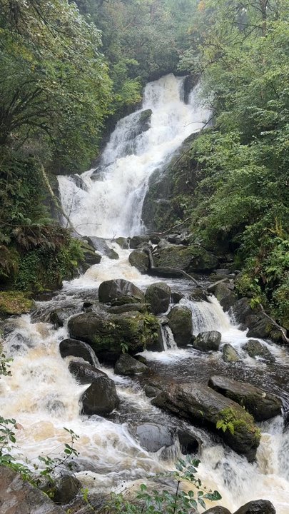Torc Waterfall - Landmarks & Historical Buildings Near Me - Killarney, Kentucky