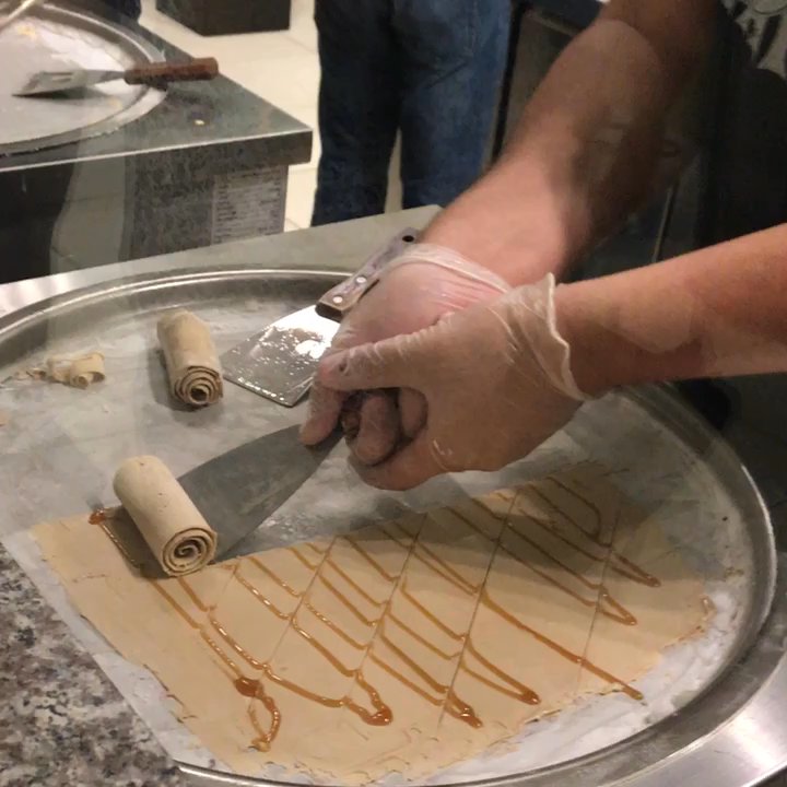 Cool Spot - Best rolled ice cream!! - Ice Cream & Frozen Yogurt Near Me - Boynton Beach, Florida