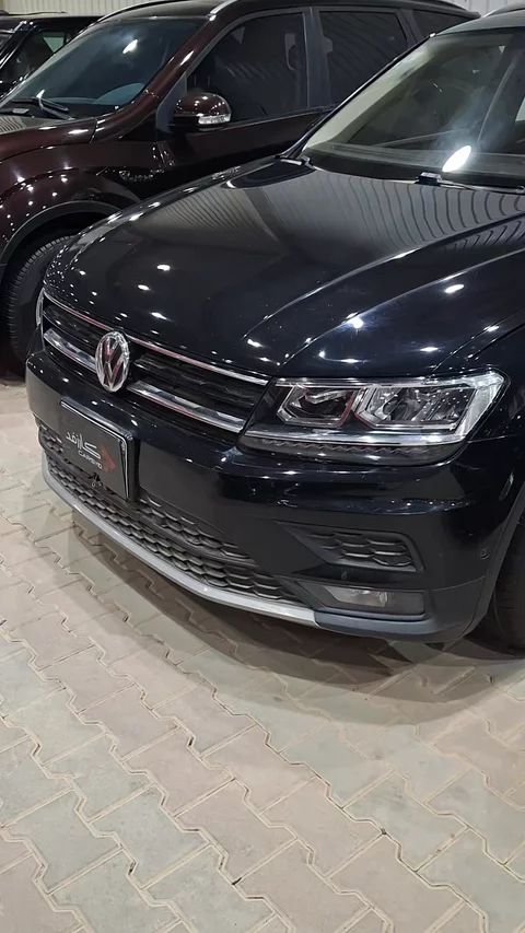 فولكس فاجن تيجوان SEL 2019