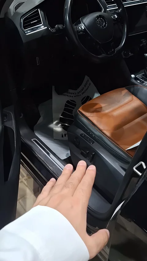 فولكس فاجن تيجوان SEL 2019