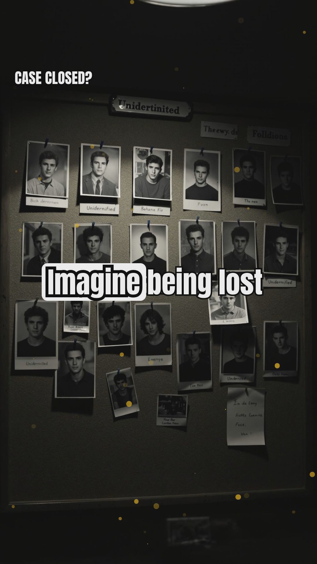 John Wayne Gacy’s Unidentified Victims: The DNA Hunt for Names