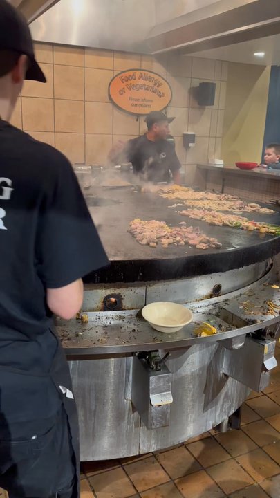 BD's Mongolian Grill - The grill - Mongolian Near Me - Independence, Missouri