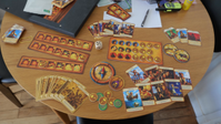 Où en suis-je de mon jeu ?