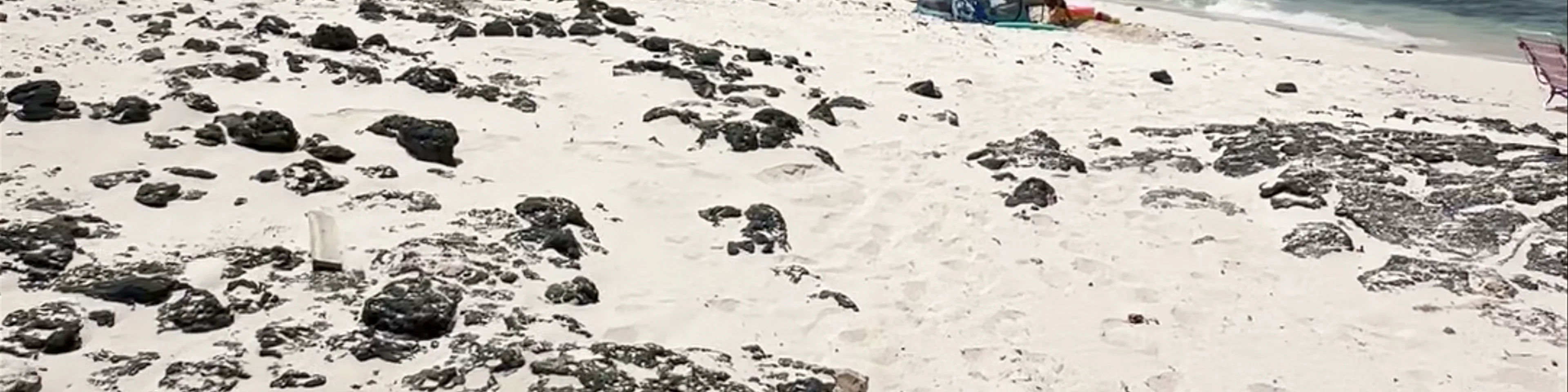 Playa de Los Charcos