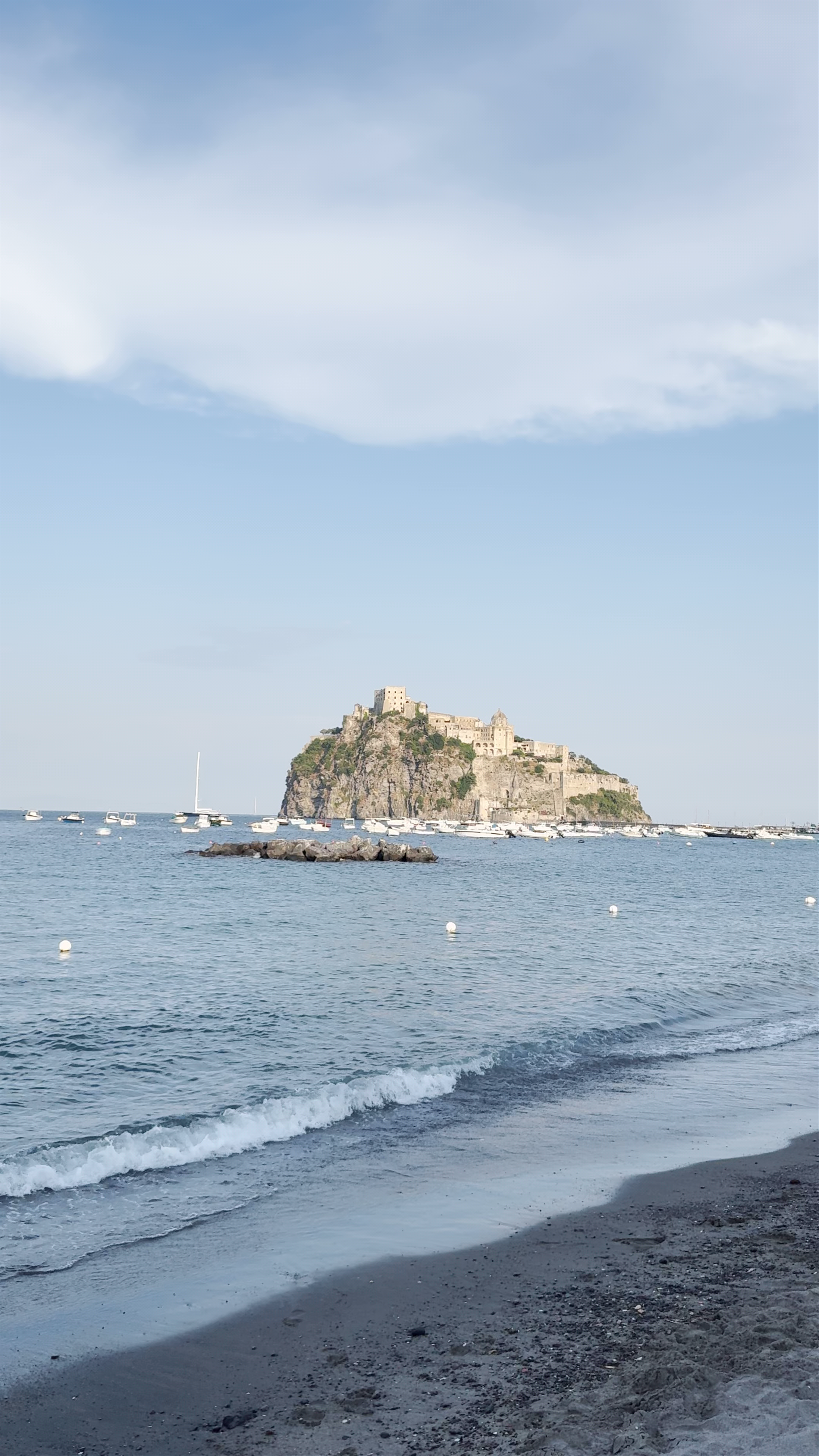 Castello Aragonese d'Ischia