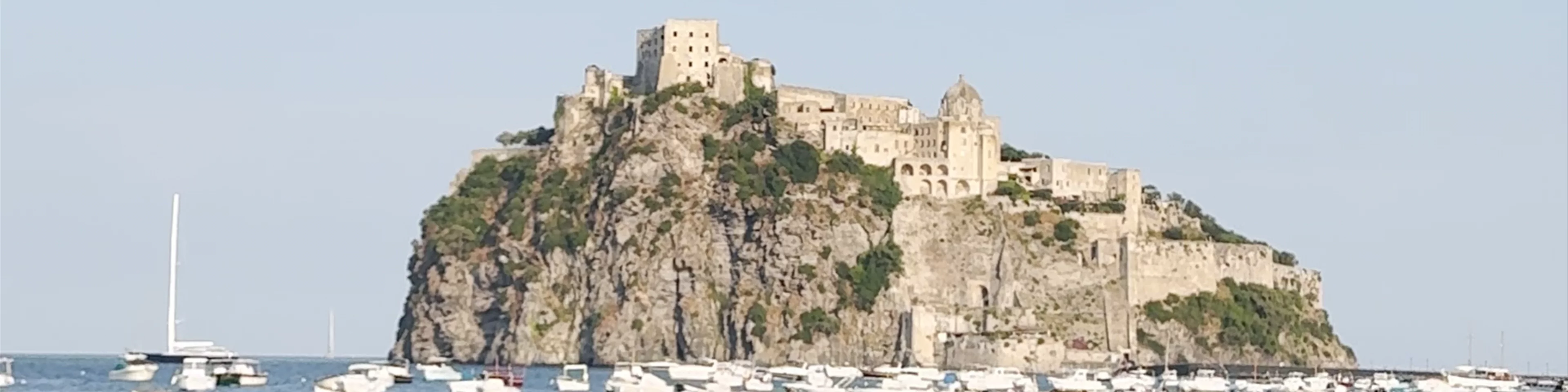 Castello Aragonese d'Ischia