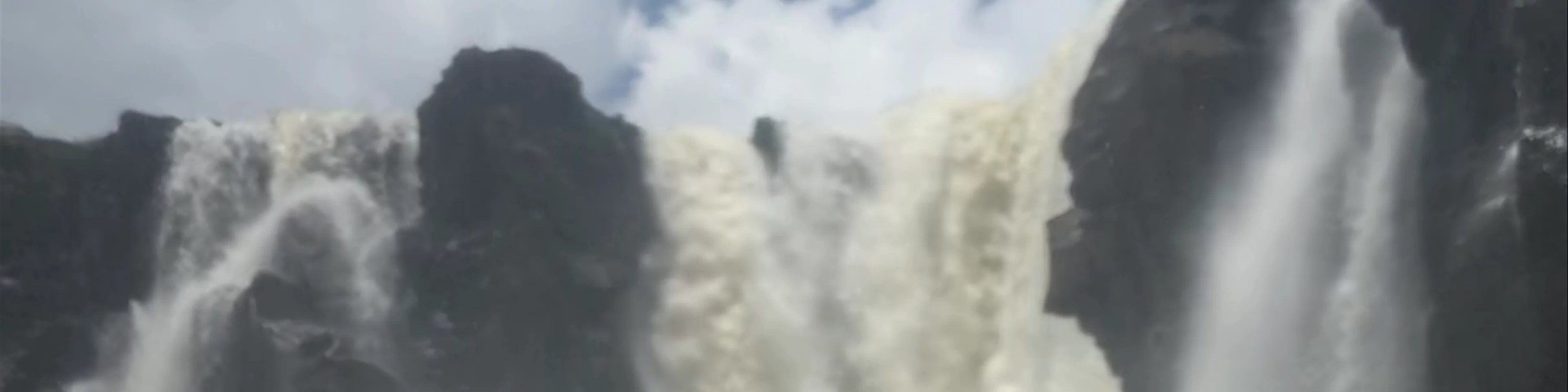 Las Cataratas del Iguazú