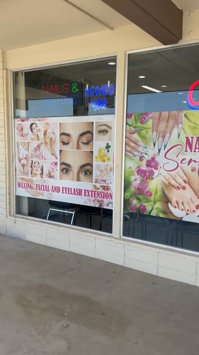US Nails - US Nails open Monday-Friday 9am-7pm Saturday 9am-6pm and Sunday 10am-5pm. They offer Nails, waxing, eyebrows, and lash services. - Nail Salons Near Me - Indio, California