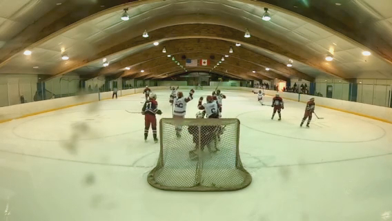 Brooke Falmer's Impressive Redirect Goal | BioSteel Sports Academy 19U