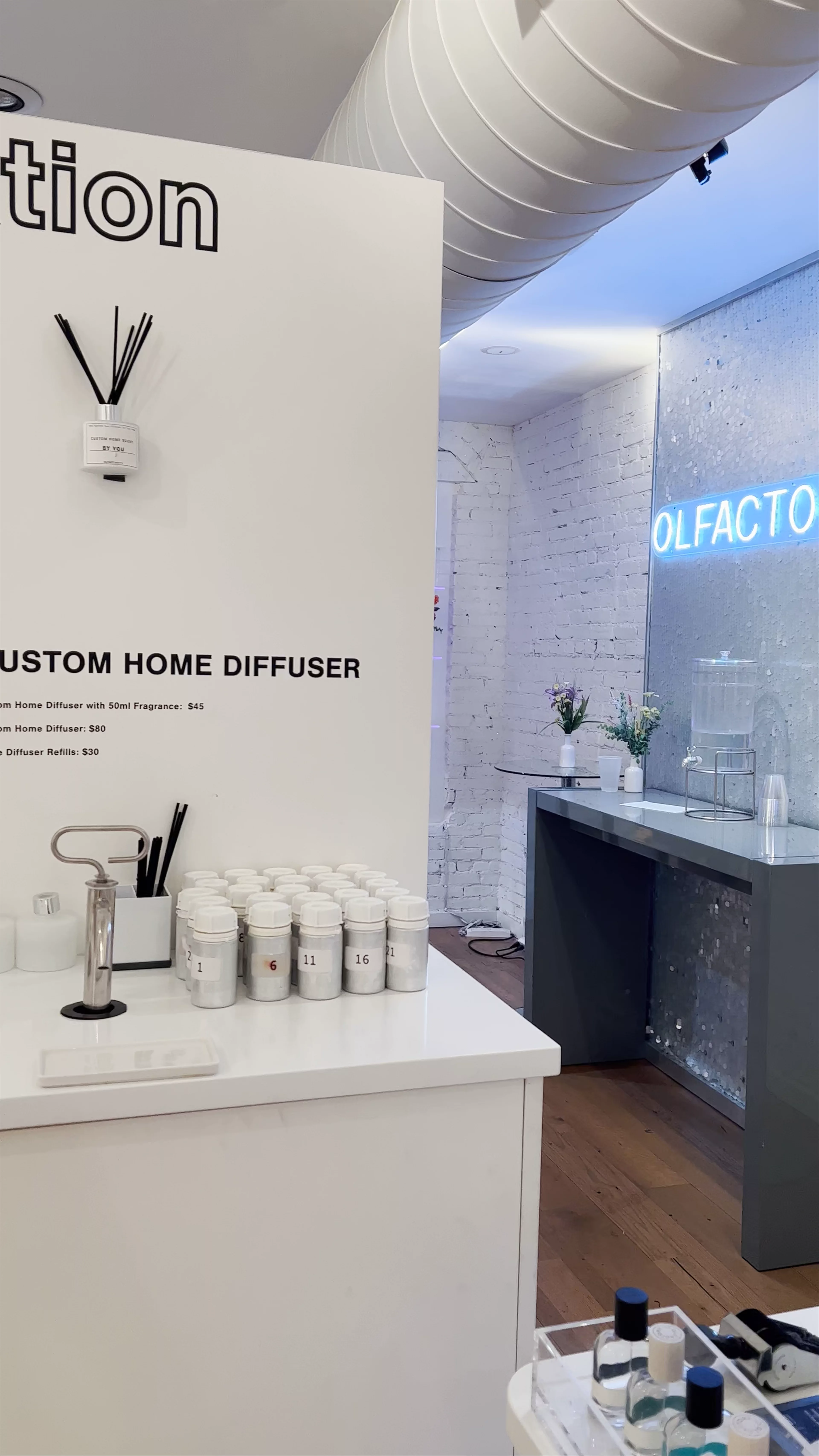 Olfactory NYC