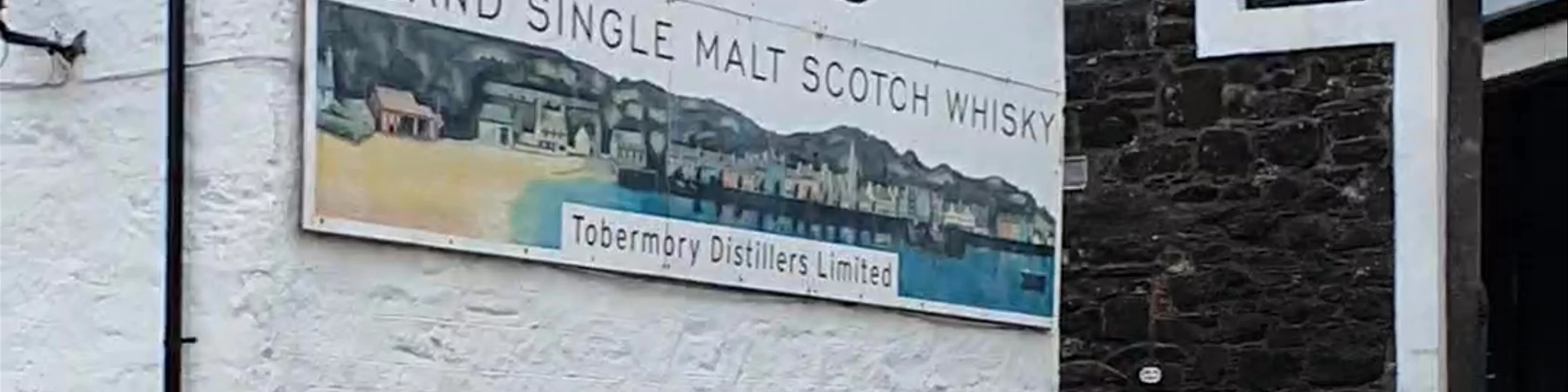 Tobermory Distillery Visitor Centre