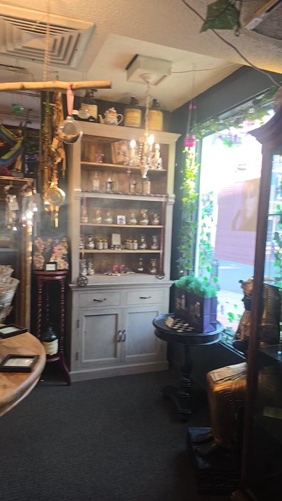 Enchanted - Amazing ambiance, selection and decor - Spiritual Shop Near Me - Salem, Massachusetts