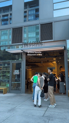 Pine & Crane