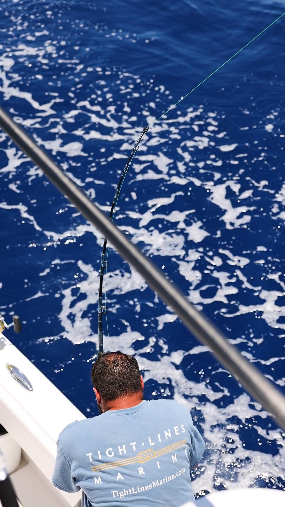 Quick run over to the Bahamas