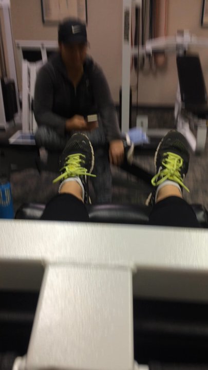 Lee-Ann Watanabe - Oh ma legs - Trainers Near Me - Honolulu, Hawaii