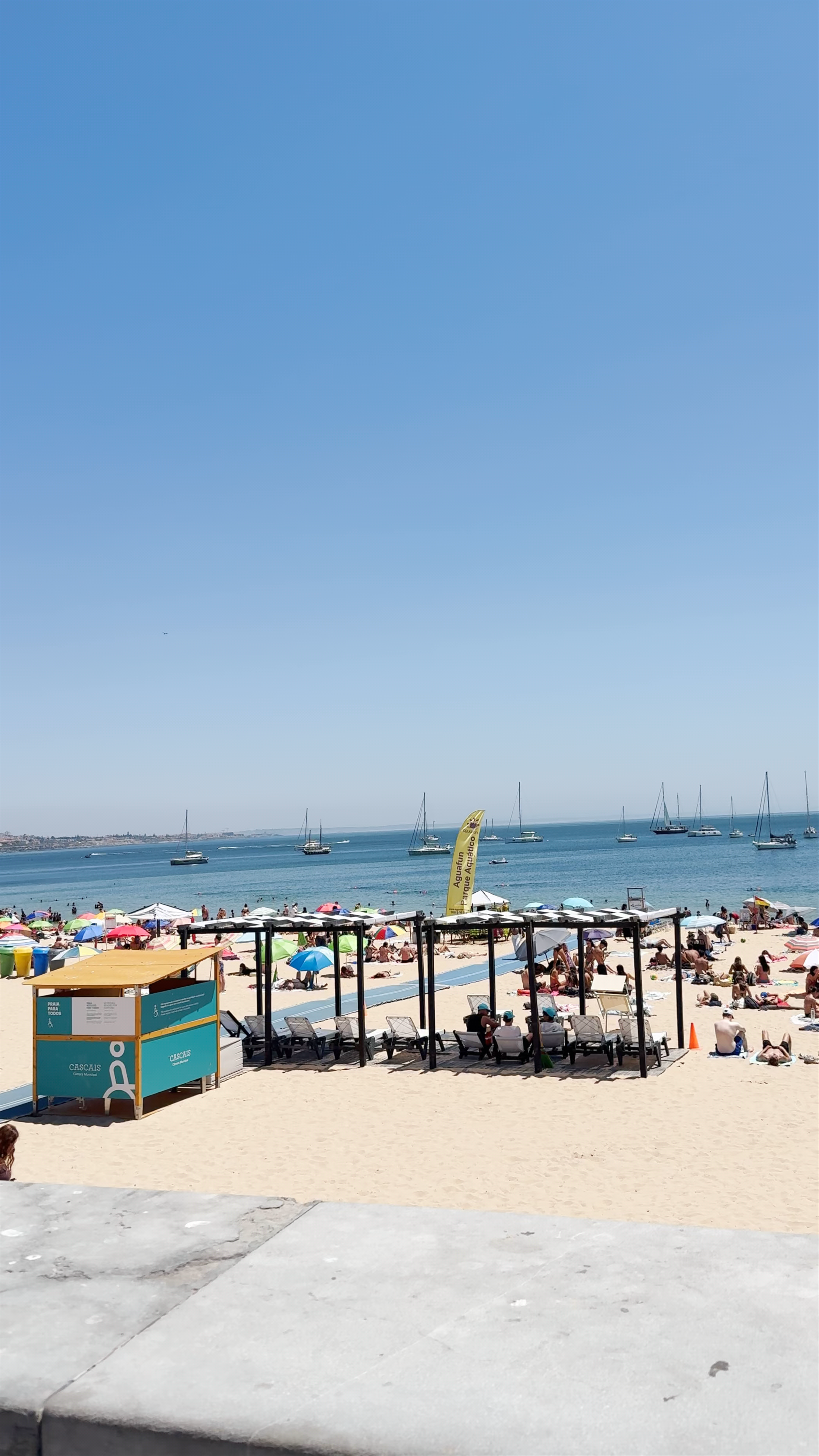 Praia da rainha