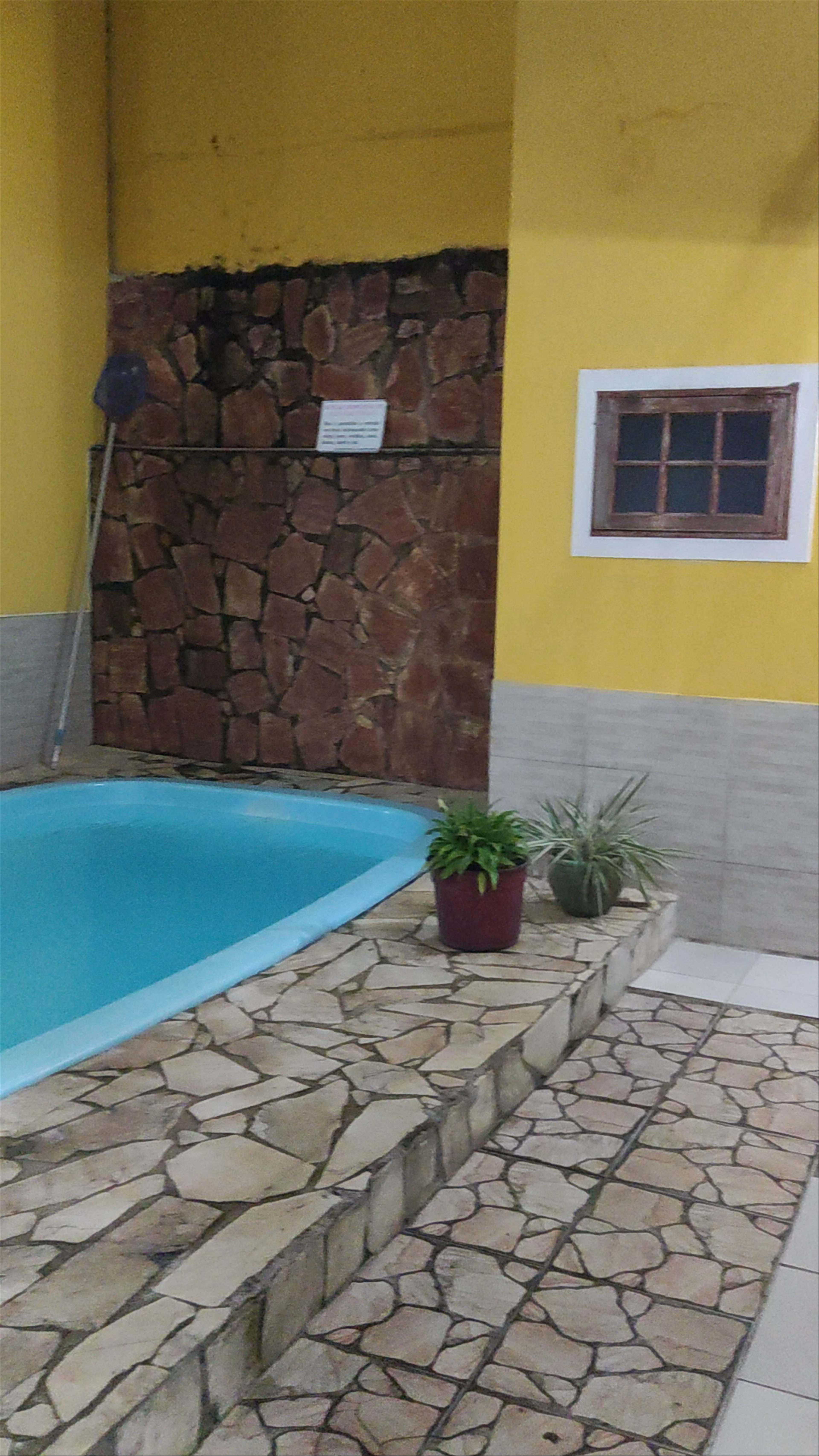 Pousada Príncipe dos Mares - Rua Cineasta Paulo Cezar da Silva - Portao de Ferro 2