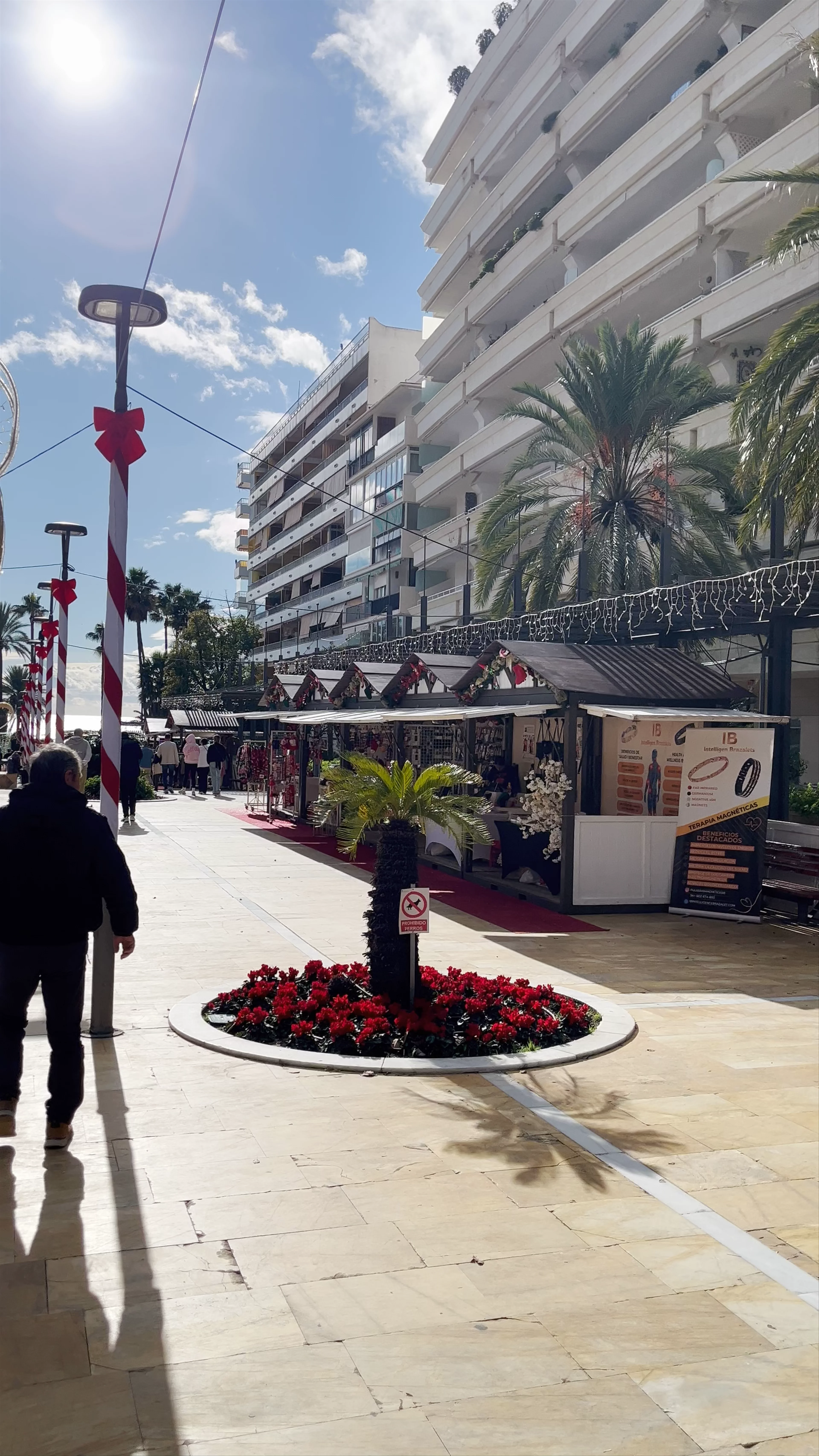 Monumento a la Diversidad, Avenida del Mar, Marbella, Spain