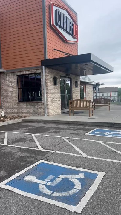 Corner 16 - Entrance - Southern Near Me - Knoxville, Tennessee