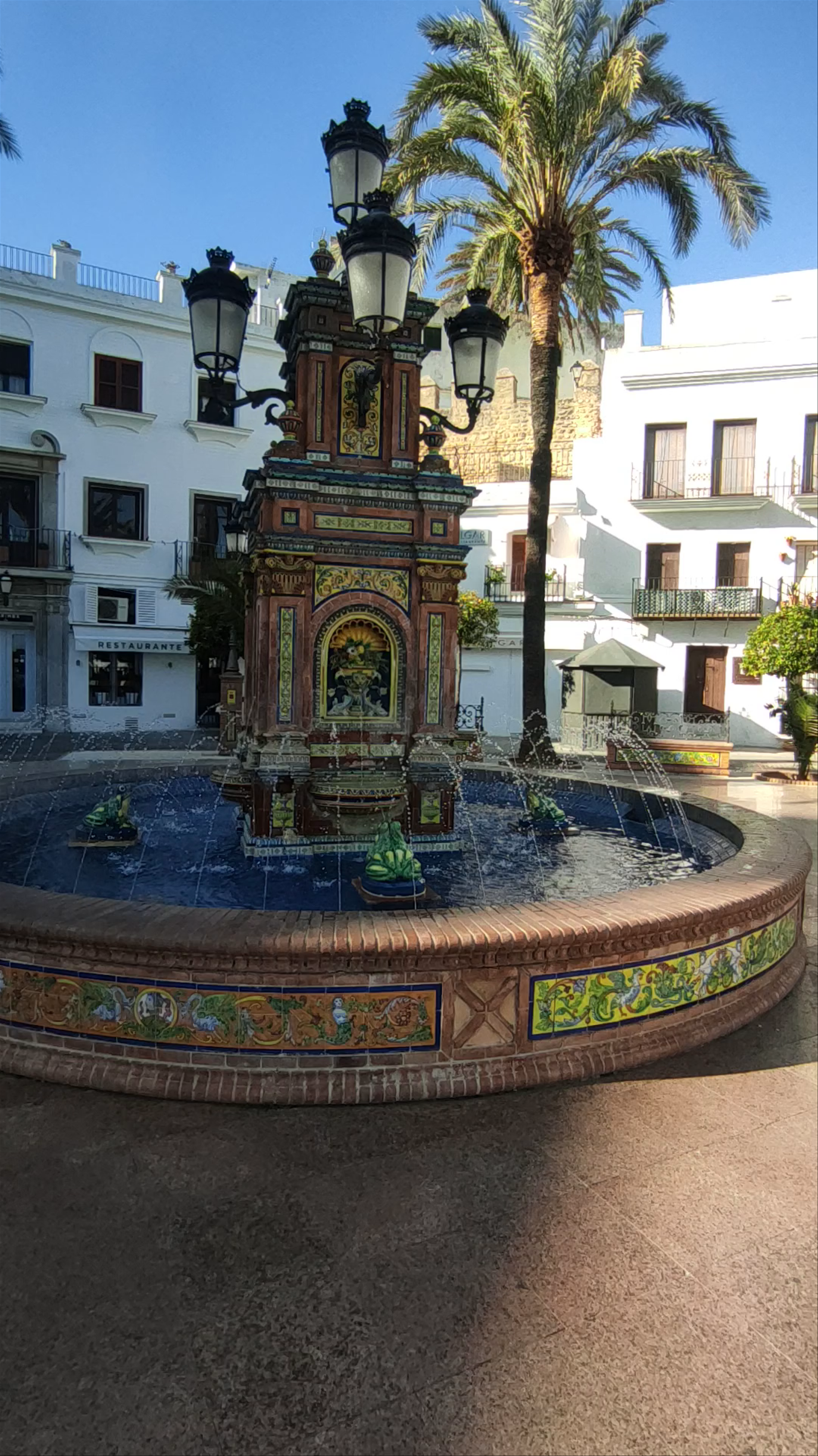 Plaza de España