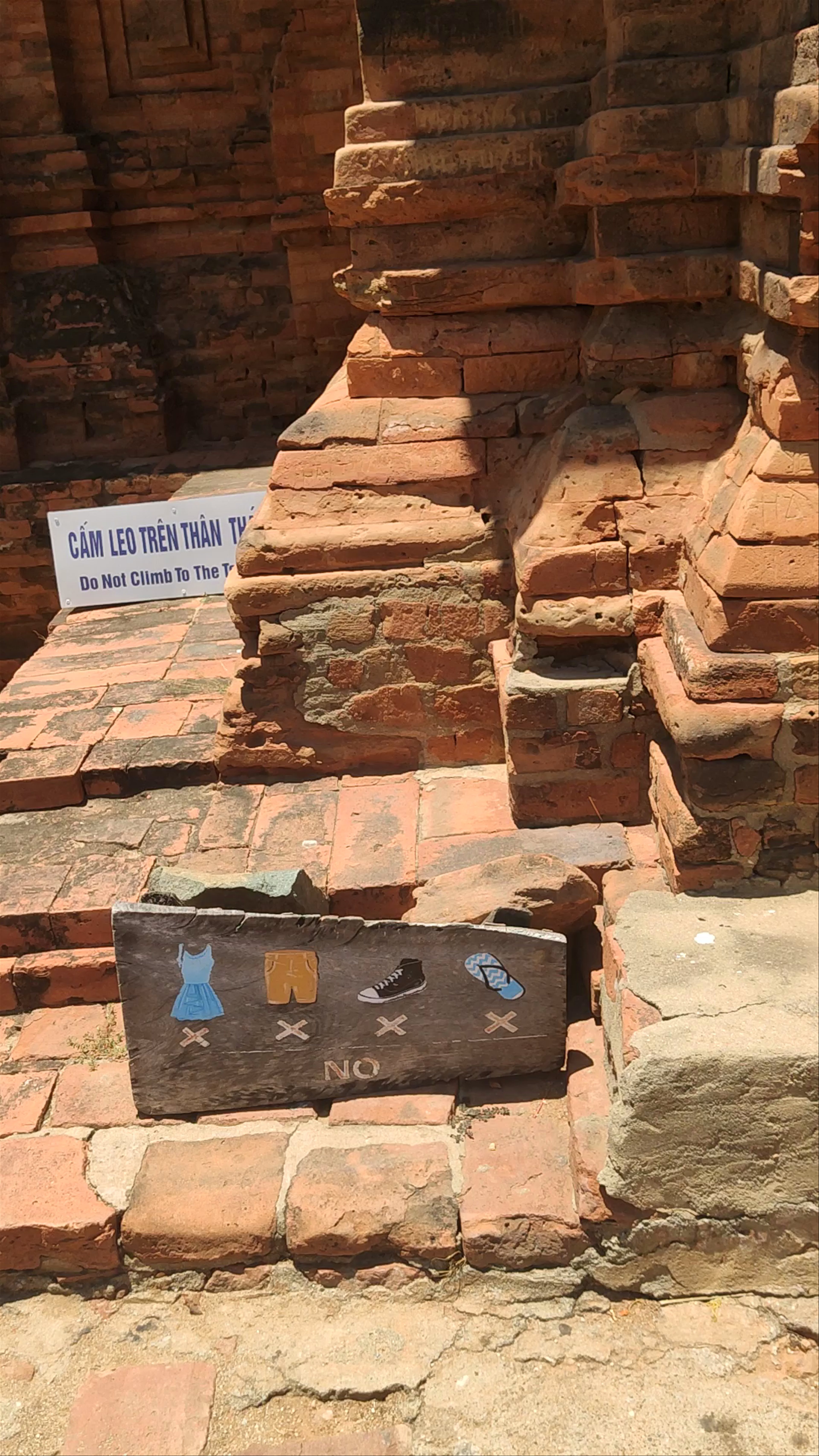 Tháp Chàm Phan Rang (Panduranga)