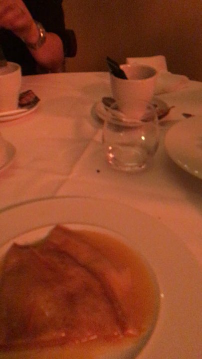 Victor - Crepe Suzette - French Near Me - Paris, 75