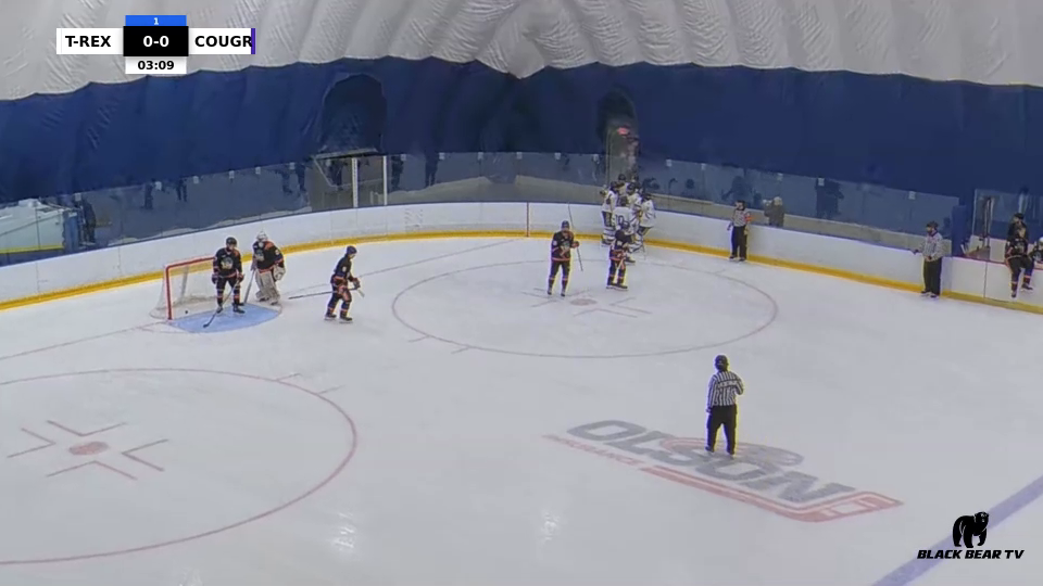 Cameron Twadell's Clutch Game-Winner for Chicago Cougars!