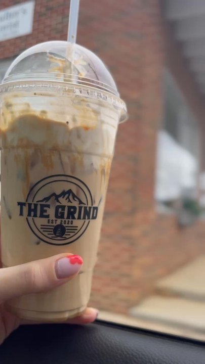 The Grind - Coffee & Tea Near Me - Wytheville, Virginia